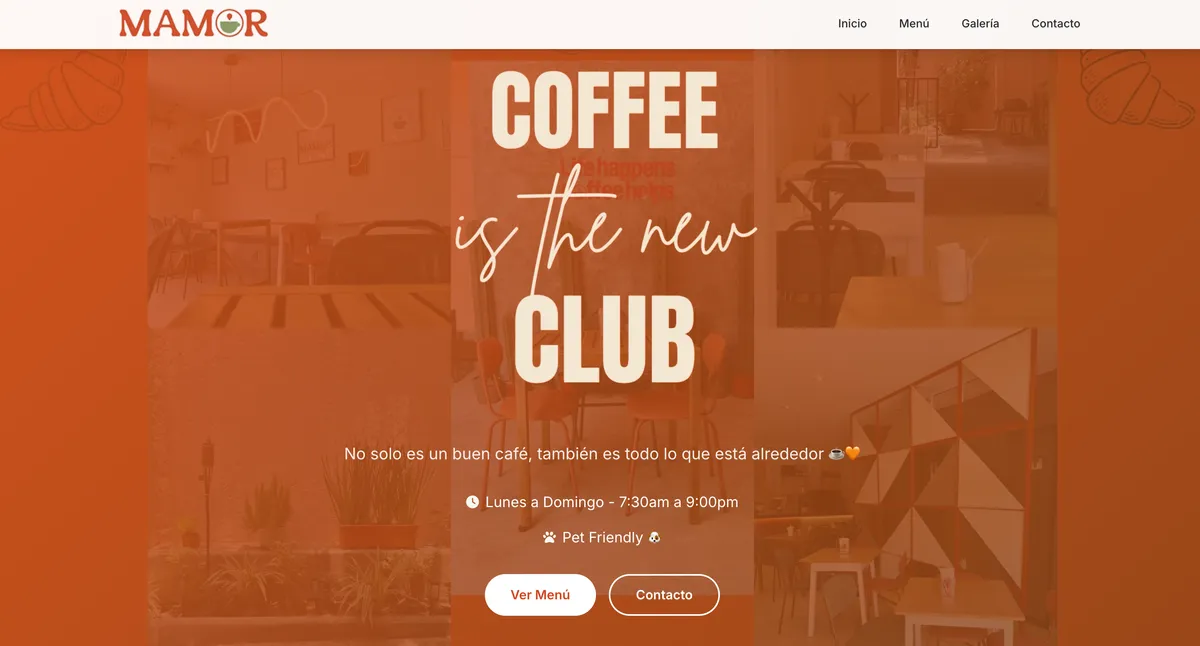Mamor Coffee Club